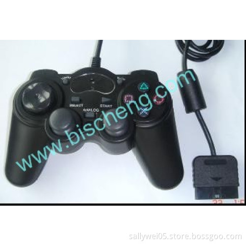 PS2 controller, PS2 joypad, PS2 wireless controller, PS2,PC joypad, PS2 wired controller, PS2 wired joypad, joystick- www bischeng com